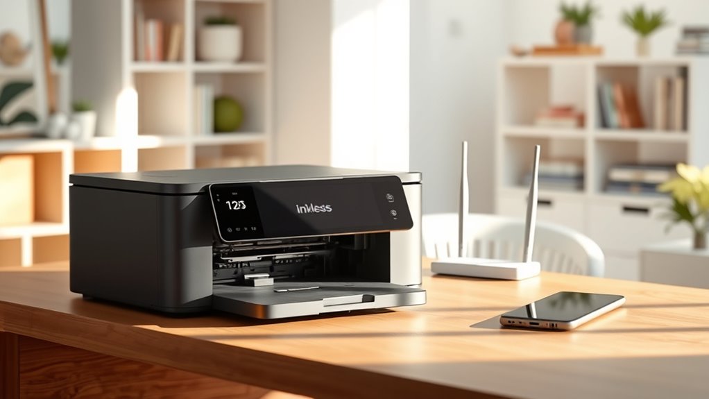 ink tank printer considerations