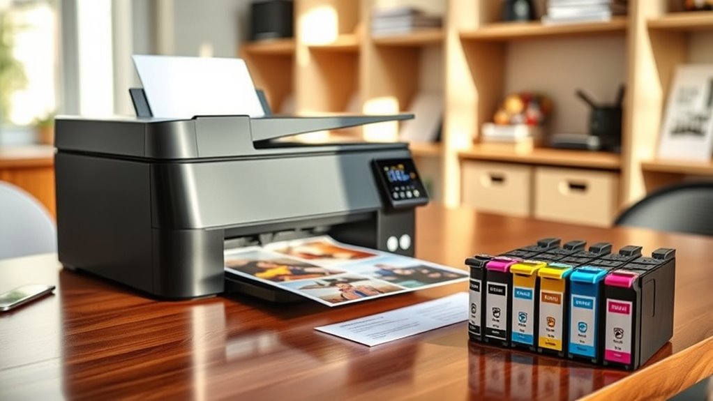 ink type and cost