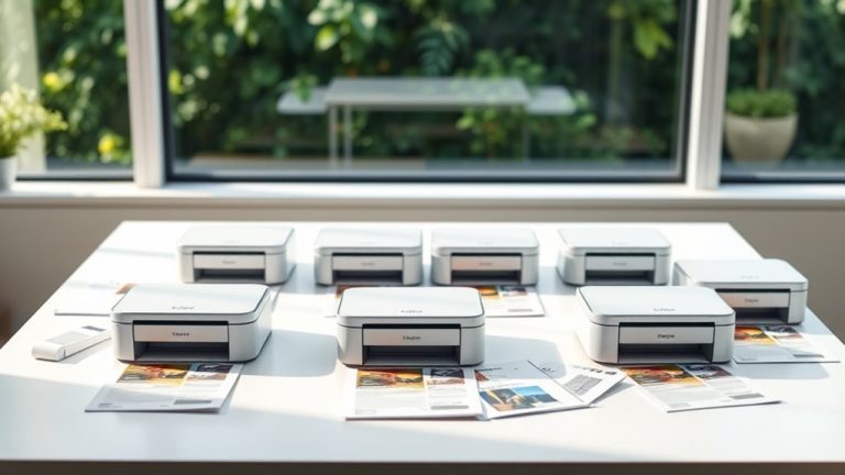 inkless printer options 2027