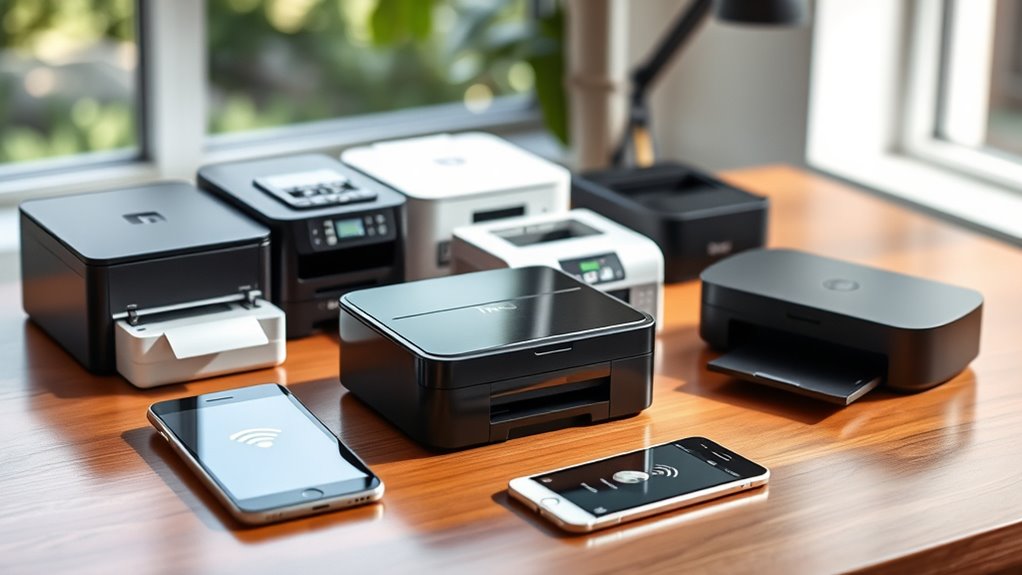 ios compatible wireless printers