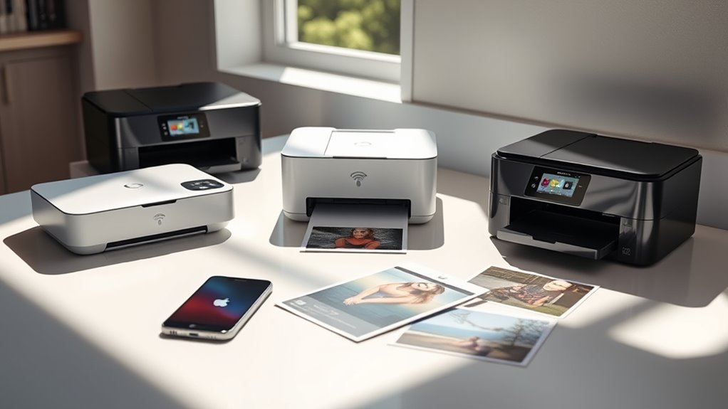 ios compatible wireless printing