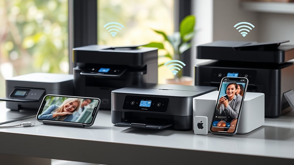 ios support and connectivity