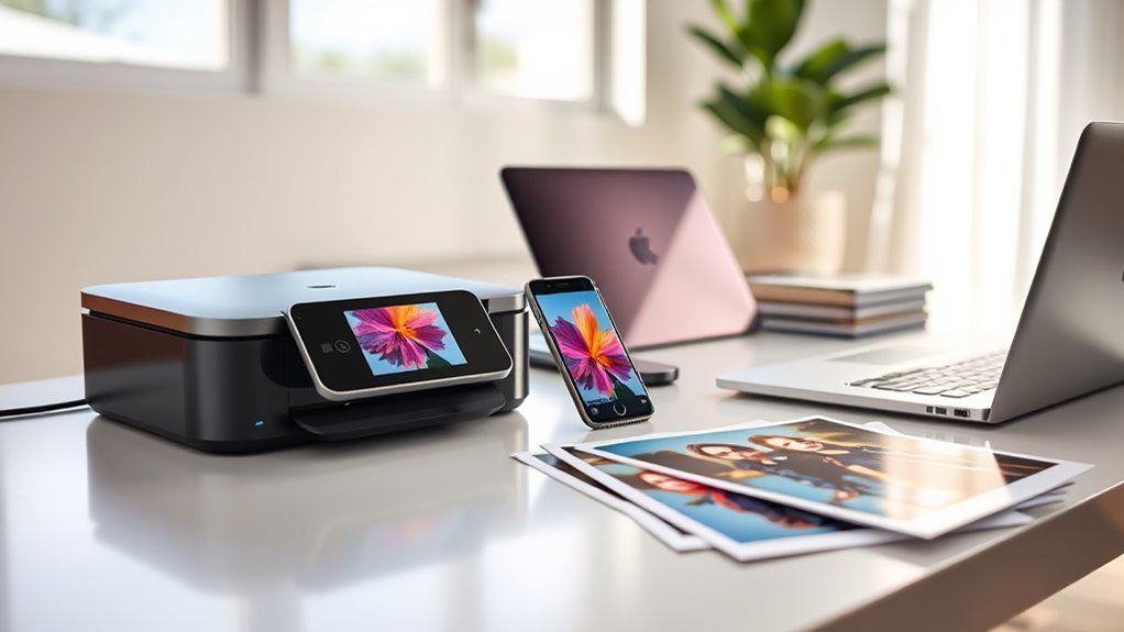 iphone printer compatibility tips