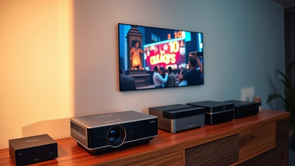 kenya s top projector picks