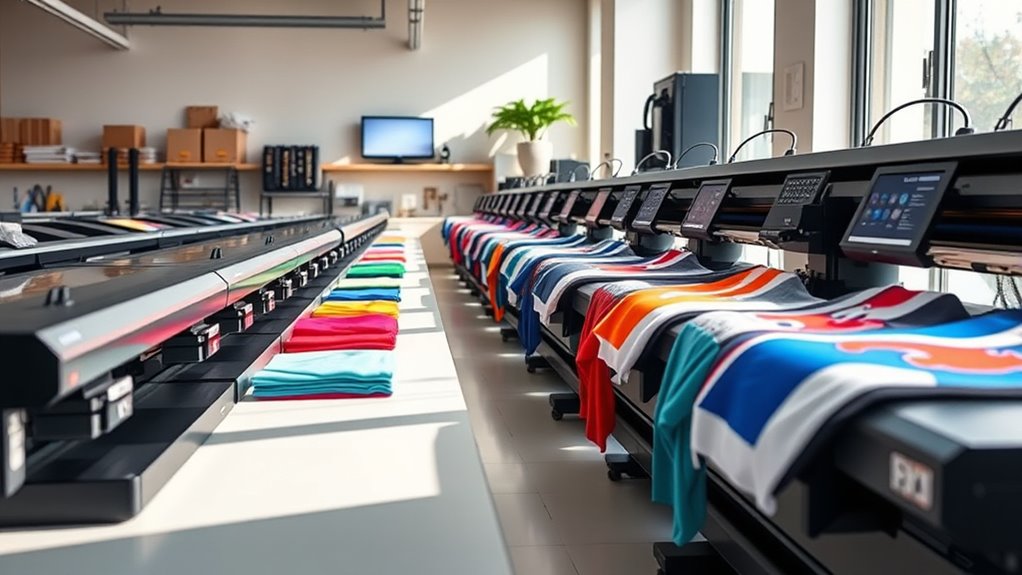 key factors for dtg printers