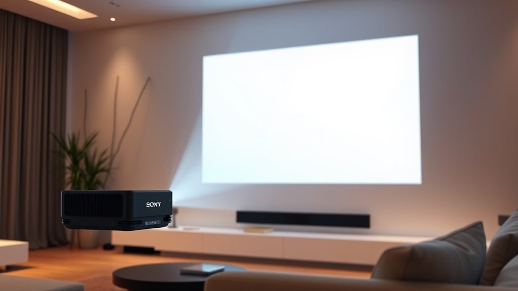 key factors for projector