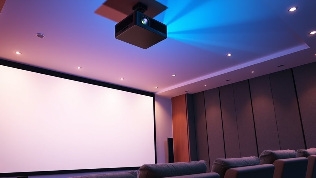 key factors for projectors