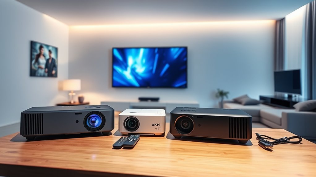 key features for optimal viewing