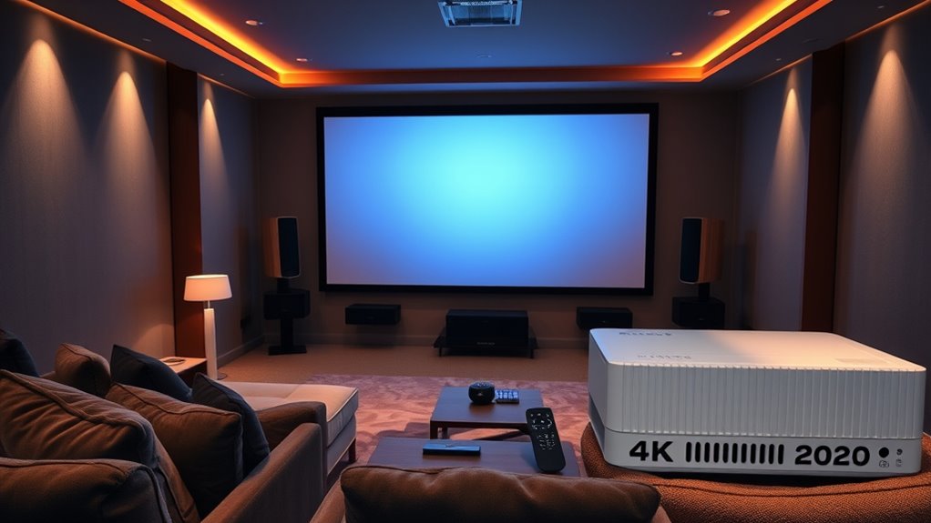 key features for optimal viewing