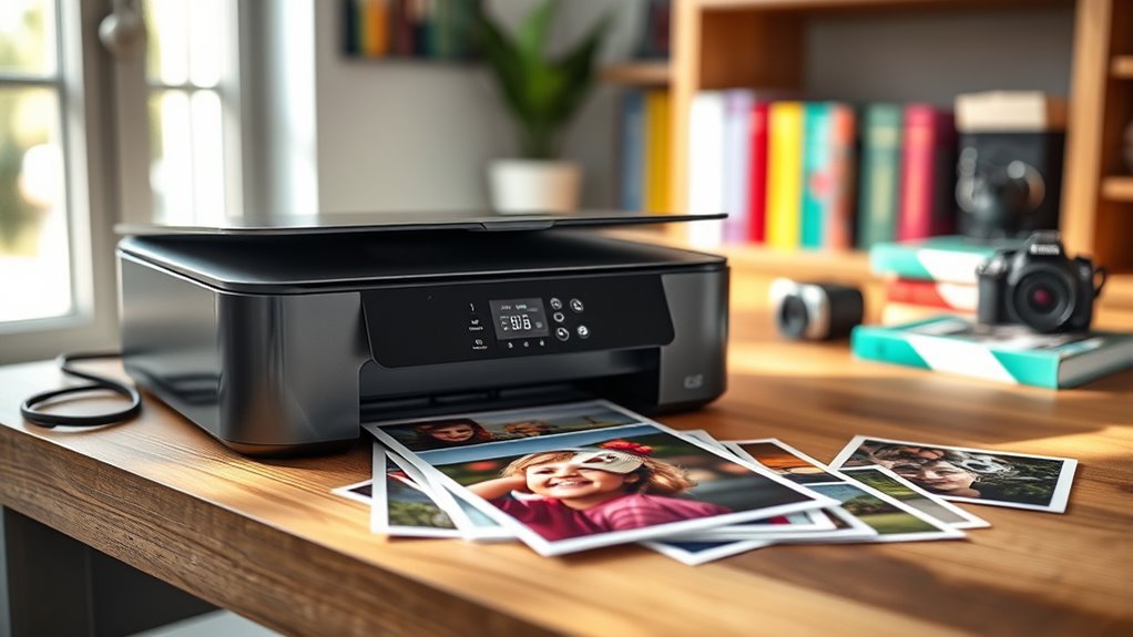 key features for photo printing
