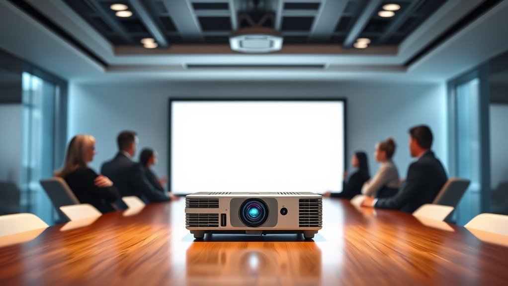 key features for projectors