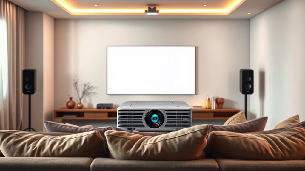 key features for projectors