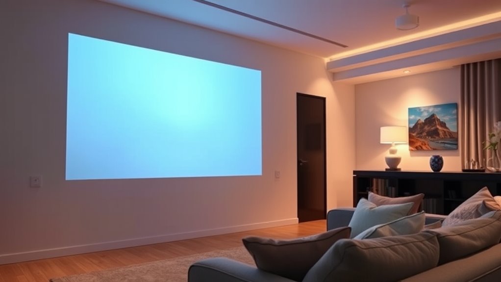 key features for projectors