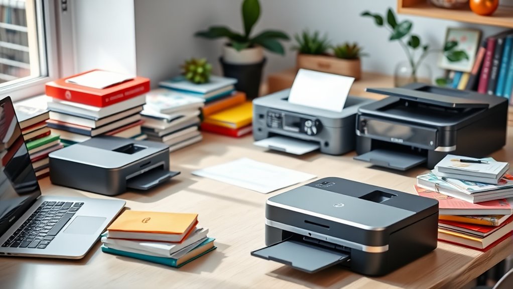 key home student printer factors