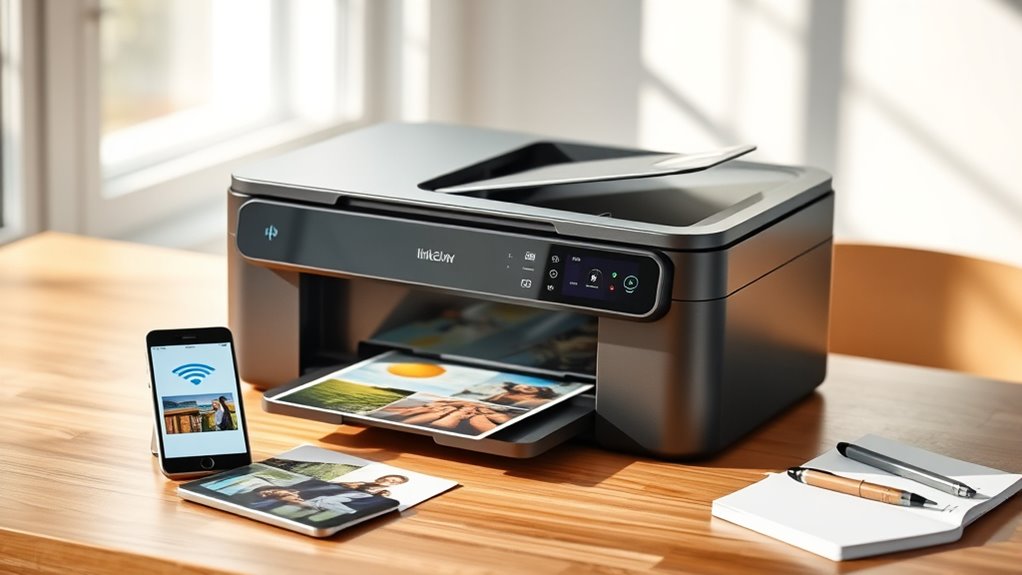 key printer selection factors