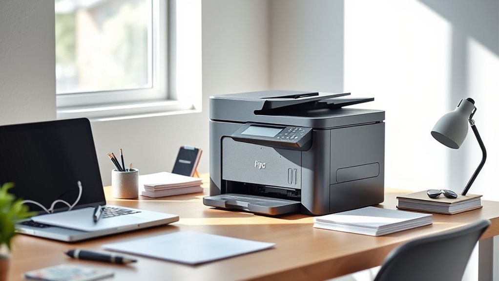 key printer selection factors