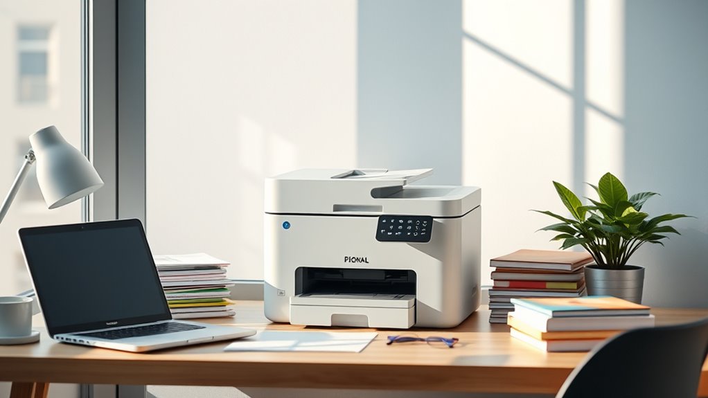 key printer selection factors