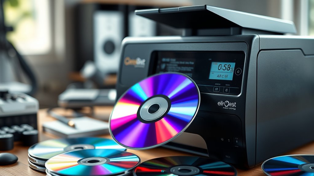 key printing features and needs