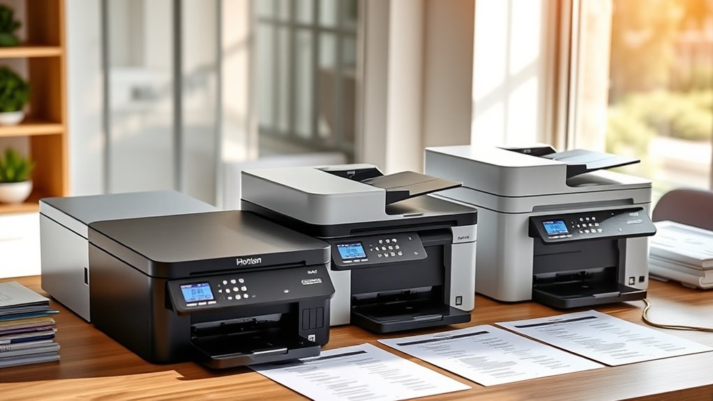 key printing features to consider