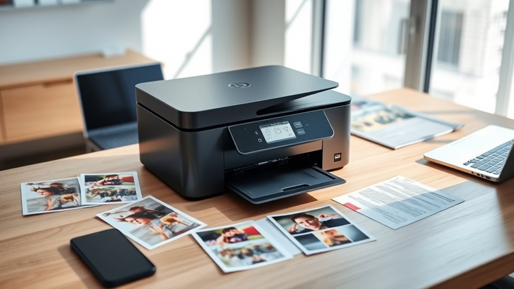 key printing features to evaluate