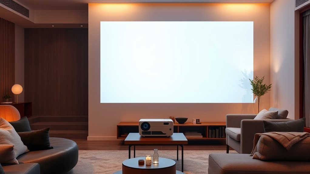 key projection and connectivity