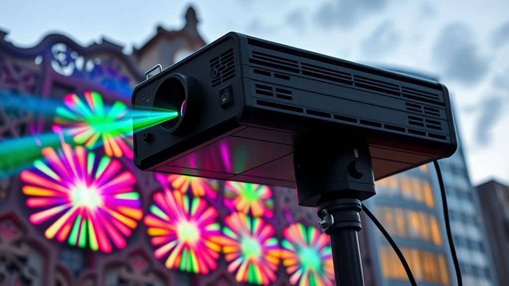 key projection mapping factors