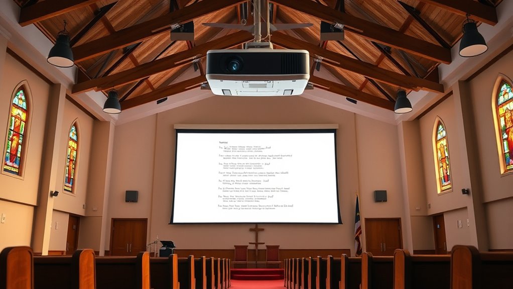 key projector selection factors