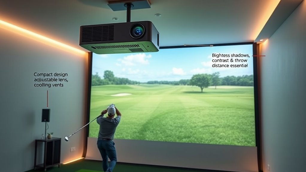 key projector selection tips
