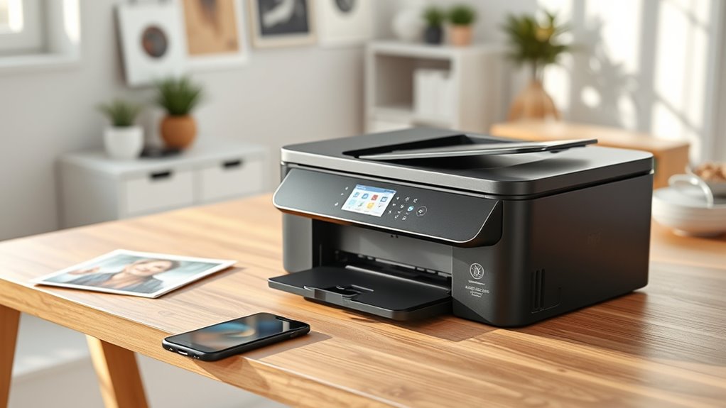 key small printer considerations