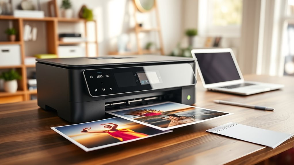 large ink capacity considerations