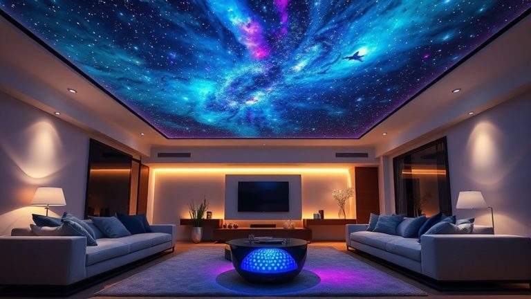 large room star projectors