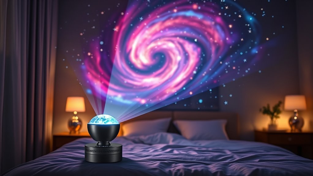 lighting effects coverage portability