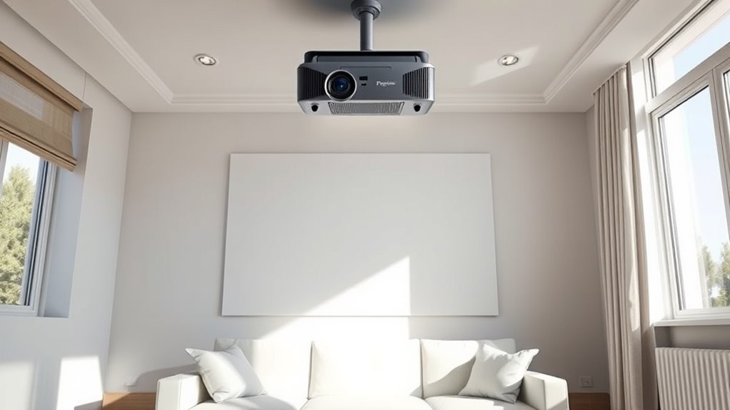 lighting placement surface quality