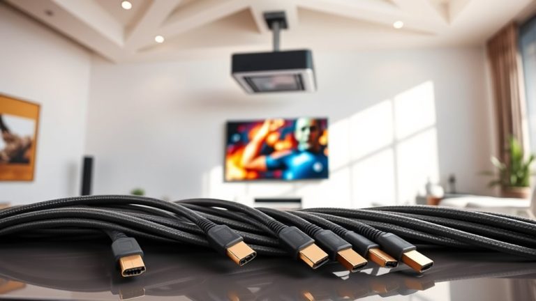 long hdmi cables selection
