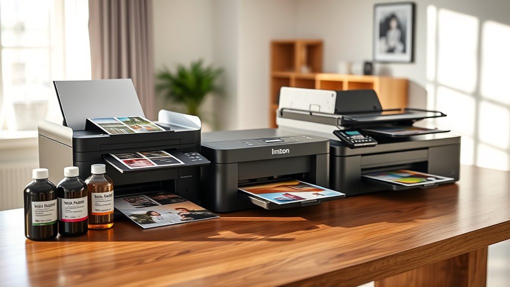 long lasting ink efficient printing
