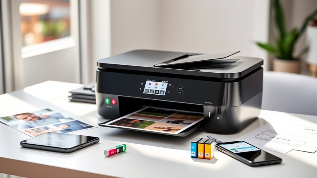 low ink cost considerations