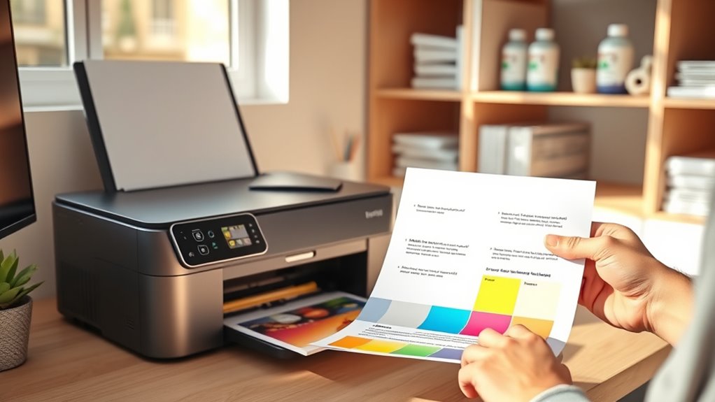 low ink cost factors