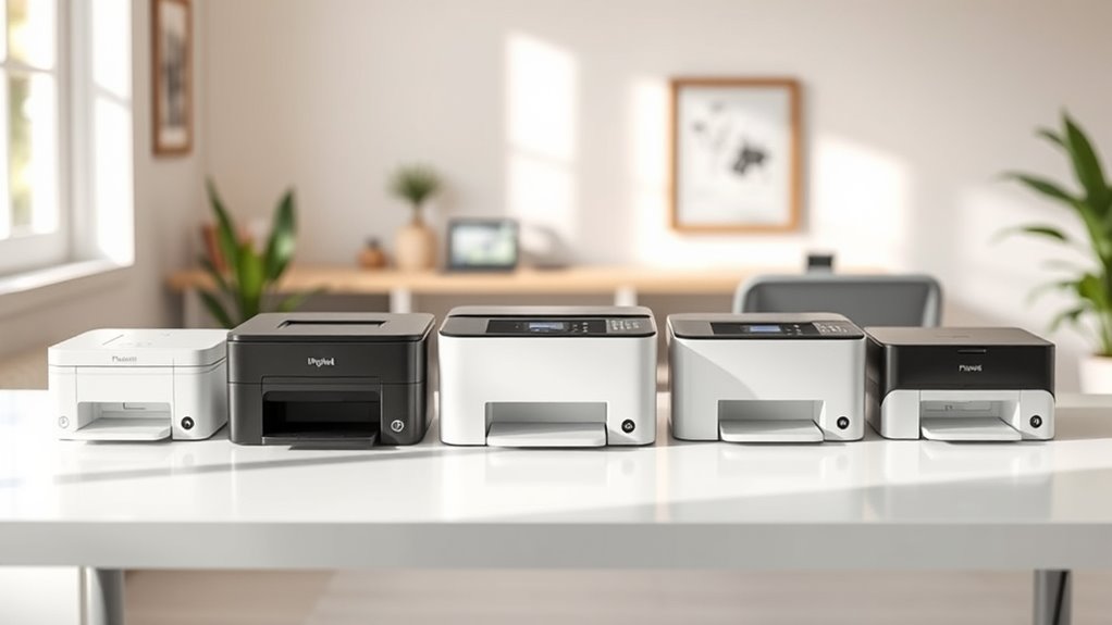 low usage printer recommendations