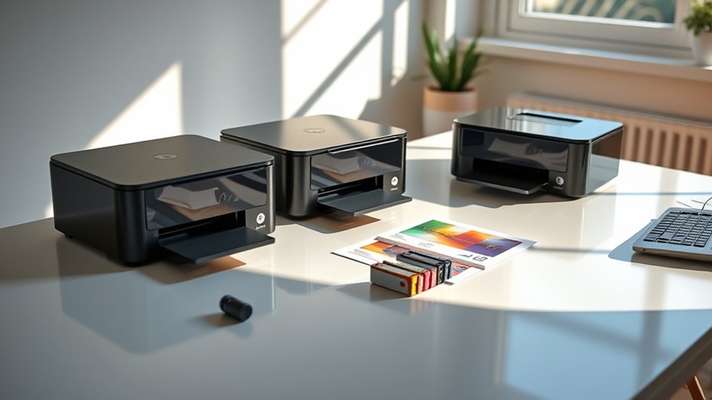 low usage printer tips