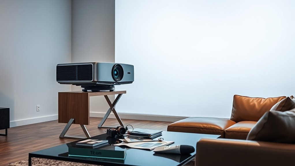 luxury high end projector selections