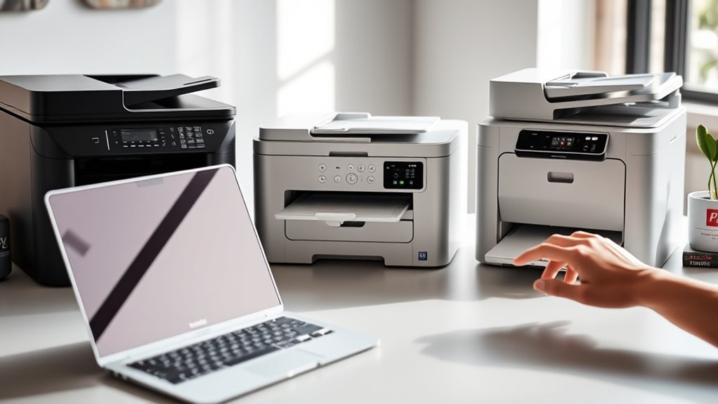 mac compatible efficient printing