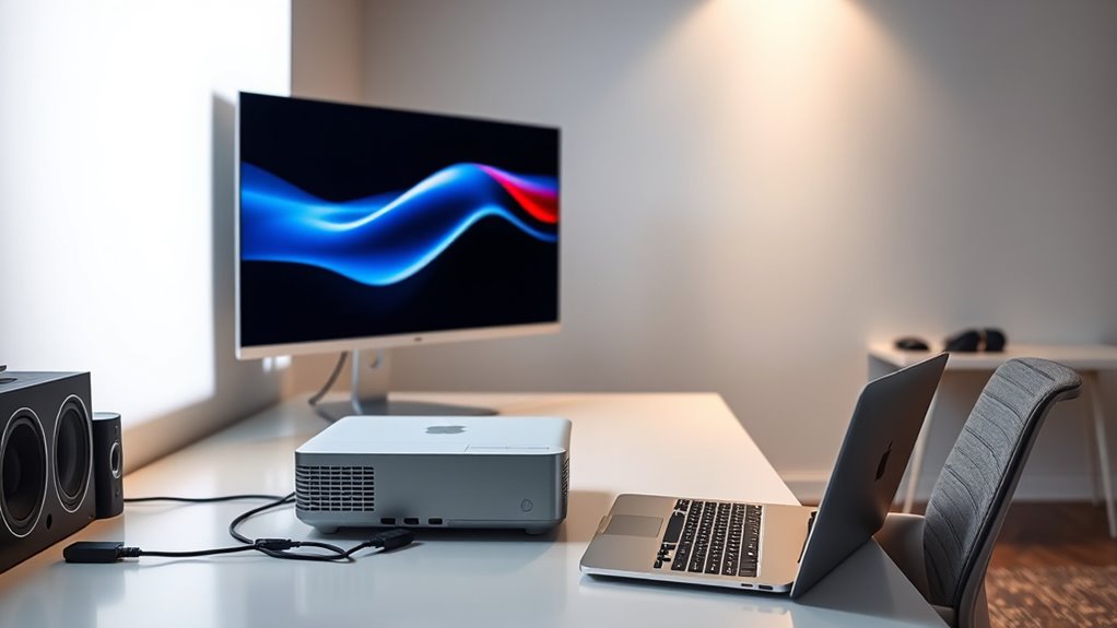 mac compatible projector essentials