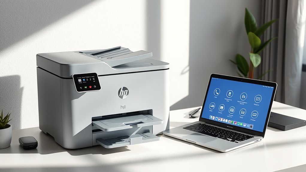 mac compatible secure reliable printer