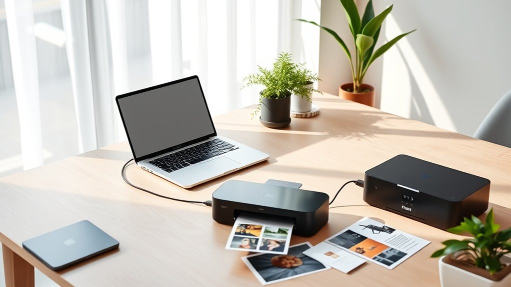 mac compatible wireless duplex printer