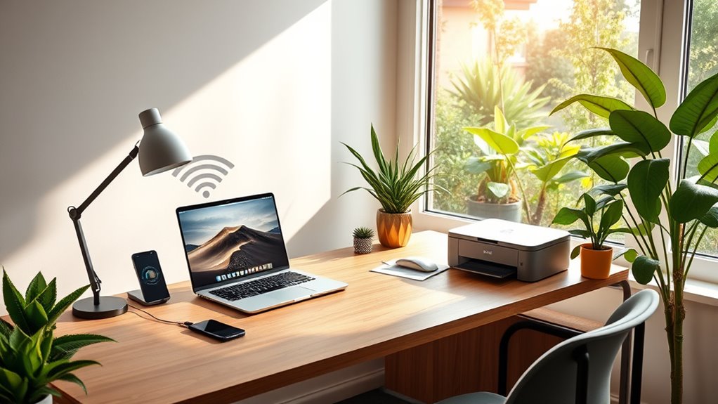 mac compatible wireless multifunction