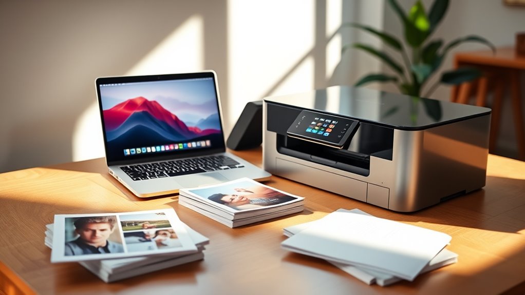 mac compatible wireless printer