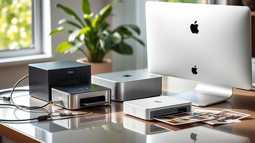 mac compatible wireless printer