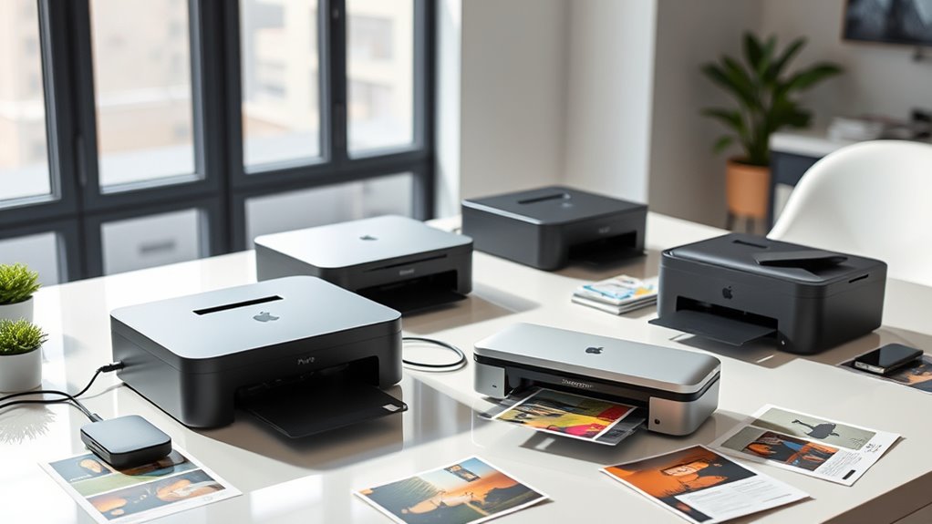 mac compatible wireless printer