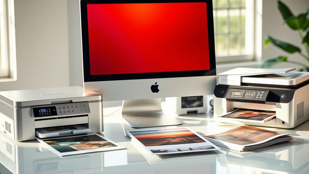 mac compatible wireless printer