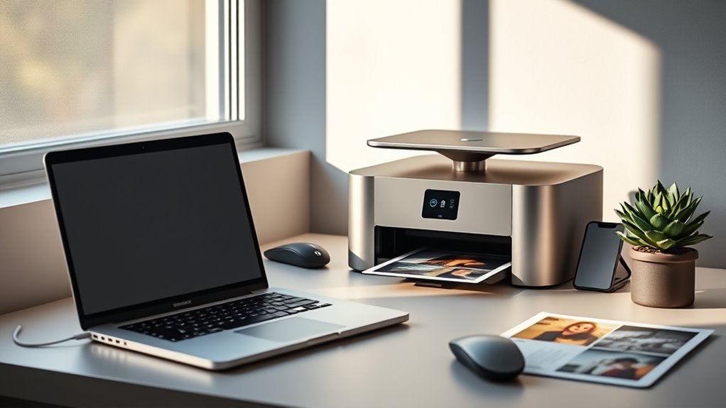 mac compatible wireless printer